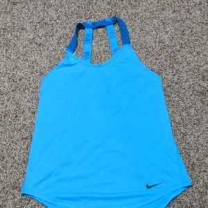 Nike dri-fit top